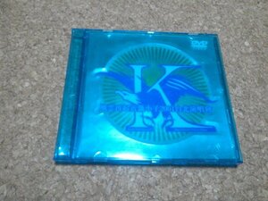 KinKi Kids【Returns! Concert Tour in Taipei 風雲再起近畿小子 2001 台北演唱會】★DVD★初回限定盤★（堂本剛・堂本光一）★