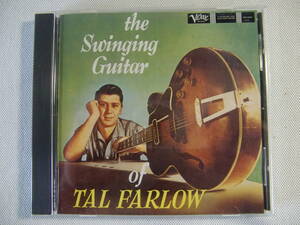 Tal Farlow タル・ファーロウ / The Swinging Guitar Of Tal Farlow - Eddie Costa - Vinnie Burke -