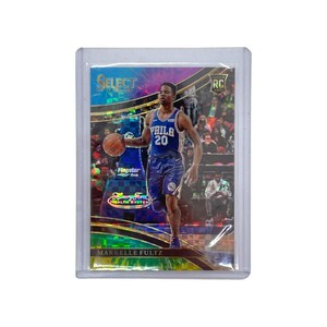 PANINI NBAカード SELECT COURTSIDE PRIZM MARKELLE FULTZ 23/25 #275 中古 1