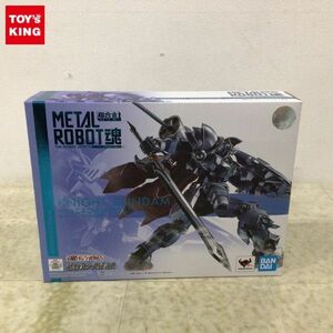 1円〜 欠品 METAL ROBOT魂 SDガンダム外伝 騎士ガンダム ラクロアの勇者