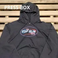 Pressbox by Royce Apparels スウェット パーカー M