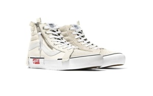 限定 VANS Vault Sk8-Hi Cap Lx SK8-HIGH SK8 hi スケハイ スケートハイ CUT AND PASTE 白 28.5 cm 新品 国内正規 即発送可 他多数出品中