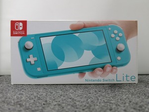 ニンテンドー Nintendo Nintendo Switch Lite HDH-S-BAZAA ターコイズ