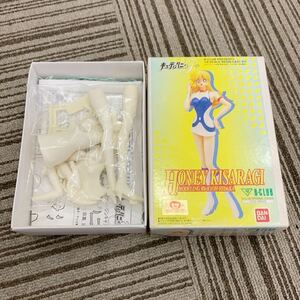 キューティーハニー 1/8 如月ハニー ガレージキット ガレキ レジンキット アニメ 美少女 フィギュア B-CLUB ダイナミック企画 バンダイ