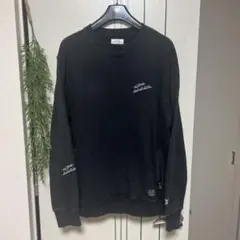 極美品　CRIMIE スウェット　XL