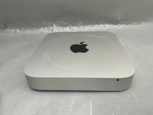 ★1円スタート★Apple Mac mini (Late 2014) Core i7 4578U 16GB★現状引き渡し★ストレージ/OS無★外部ドライブ起動による動作確認★