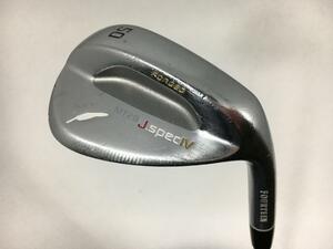 即決 中古 MT-28 J.SPEC-4 ウェッジ AW NSプロ 950GH HT 50 WEDGE