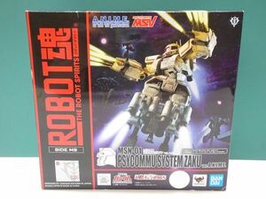 #k22【梱80】ROBOT魂 高速機動型ザク ver.A.N.I.M.E.