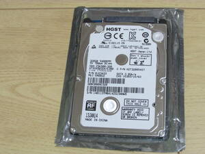 HGST 320GB 7mm HDD No.2