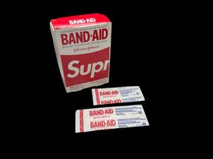 Supreme シュプリーム BAND-AID バンドエイド