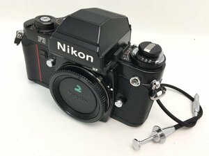 Nikon F3 一眼レフカメラ ボディのみ 付属品付き ジャンク 中古【UW050603】
