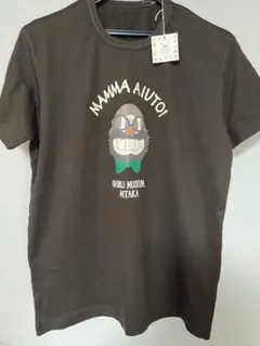 マンマユート　ジブリ美術館 Tシャツ 半袖  Mサイズ　GHIBLI