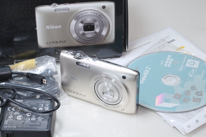 ★難有品★Nikon COOLPIX S3100#1675