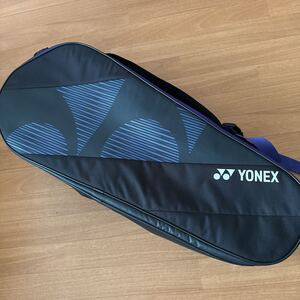  YONEX ★ ラケットバッグ　6本用　 パープル