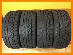 ★BS　ブリヂストン　BLIZZAK VRX　205/50R17　4本セット　2014年製★