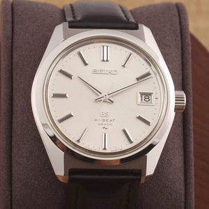 ＯＨ済 極上品 ビンテージ 1960年代 Grand Seiko グランドセイコー 45GS 4522-8000 セイコー 手巻き デイト A1710