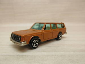 13/Б027★MAJORETTE VOLVO 245 DL★ボルボ マジョレット