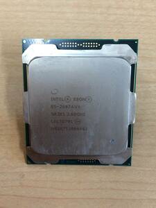 B2808)Intel Xeon E5-2697AV4 SR2K1 2.60GHz LGA2011-3 中古動作品