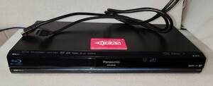 ★Pansonic DMR-BR580★10年製 500GB. ブルーレイ／ＨＤＤレコーダー B-CAS付き、再生確認、現状品！！！！！！！！！！！！！！