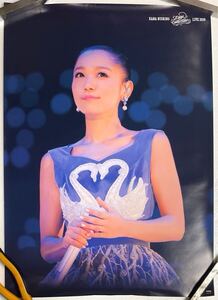 西野カナ Kana Nishino Love Collection Live 2019 ポスター 未貼り品 36×51.2cm 非売品