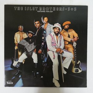 48029852;【US盤/見開き】The Isley Brothers / 3 + 3