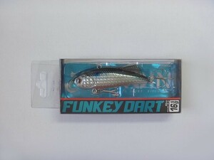 ロンジン ファンキーダート 66 16.5g #024 ボラ (LONGIN FUNKEY DART)