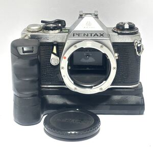 (226) ASAHI PENTAX ME アサヒ ペンタックス ME 一眼レフ フィルムカメラ ボディのみ WINDER ME ワインダー 付属