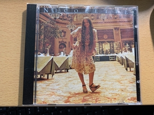 ★☆ Nicolette Larson 『Nicolette』☆★