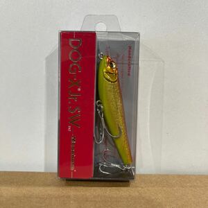 MEGABASS　メガバス　チニング　DOG-X Jr. SW GG AKAKIN CB 新品3