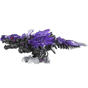 ZOIDS ゾイドワイルド コロコロプレミア限定 ゾイド デスレックス紫龍形態◆新品Sa