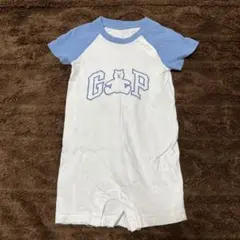 半袖ロンパース　baby GAP 12-18m