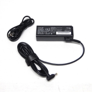 VAIO 純正ACアダプター VJ8AC10V9 (ADP-50ZH A) 10.5V-3.8A / [USB 5.0V-1.0A]【中古/動作品/在庫多数/送料無料】