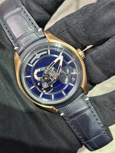 【限定99本】ULYSSE NARDIN(ユリス ナルダン) フリークX【保証書日付ブランク】【中古美品】【2305-270LE-9A-AVE/1A】