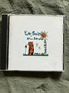 国内盤　Edie Brickell & New Bohemians／Shooting Rubberbands At The Stars◆エディ・ブリケル／星に輪ゴムを