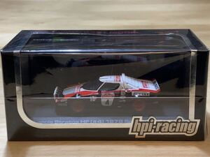 【新品：未開封】hpi racing 1/43 ランチア ストラトス HF 1978年 サンレモ No.4 優勝車 [8071]