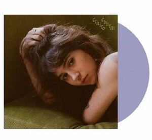 限定パープル盤　新品 Clairo / Charm Indie Exclusive Vinyl