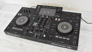 5389 現状品 Pioneer DJ rekordbox XDJ-RR パイオニア DJコントローラー カバー付き 元箱付き