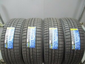 BN789☆在庫有り　新品タイヤ スタッドレス　2020年製　215/50R17 冬4本価格！ダンロップ WM03 法人宛/営業所止め送料無料