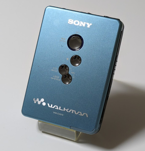 SONY ソニー WM-EX610 カセット プレーヤー CASSETTE PLAYER WALKMAN ウォークマン