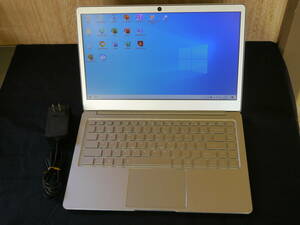 JUMPER TECH　jumper EZbook MB13 (Celeron J3455/6GB/250GB SSD/Windows 10 Home 64bit/Office)　ノートPC　現状品