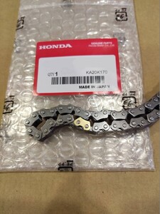 ●未使用 ホンダ DC5 インテグラ K20A 純正 タイミングチェーン HONDA BorgWarner Chain 170L