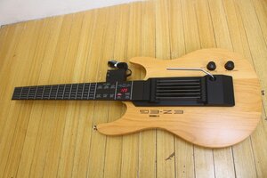 ★YAMAHAヤマハ EZ-EGイージーギター 動作品★ACアダプタ付