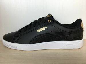 PUMA（プーマ） Vikky V3 Distressed（ビッキーV3 Distressed） 386382-01 スニーカー 靴 ウィメンズ 23,5cm 新品 (1787)