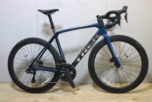 最新!!■TREK トレック EMONDA SL7 DISC BONTRAGER AEOLUS ELITE 50 ULTEGRA R8170 Di2 2X12S サイズ54 2024年モデル 超美品