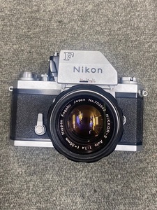 美品 Nikon ニコン F2 フォトミック 一眼レフカメラ フィルムカメラ ボディ レンズ 動作未確認 NIKKOR-S AUTO 50mm 1.4 ㏄040905