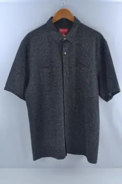 シュプリーム 22AW Lurex S/S Shirt 半袖シャツ TA1627