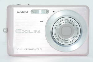 【外観特上級】CASIO デジタルカメラ EXILIM EX-Z77　#s15270