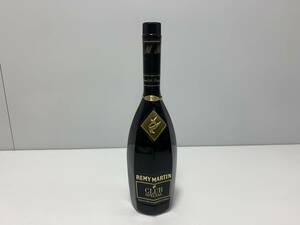 13/87☆【未開栓】古酒 REMY MARTIN　CLUB SPECIAL　VIEILLE FINE CHAMPAGNE COGNAC　700ｍｌ　40度　レミーマルタン　写真追加あり☆A1