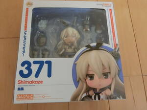 グッドスマイルカンパニー　ねんどろいど 艦隊これくしょん -艦これ- 島風 　新品未開封　送料込みです。