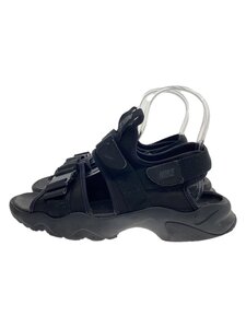 NIKE◆CANYON SANDAL_キャニオンサンダル/26cm/BLK